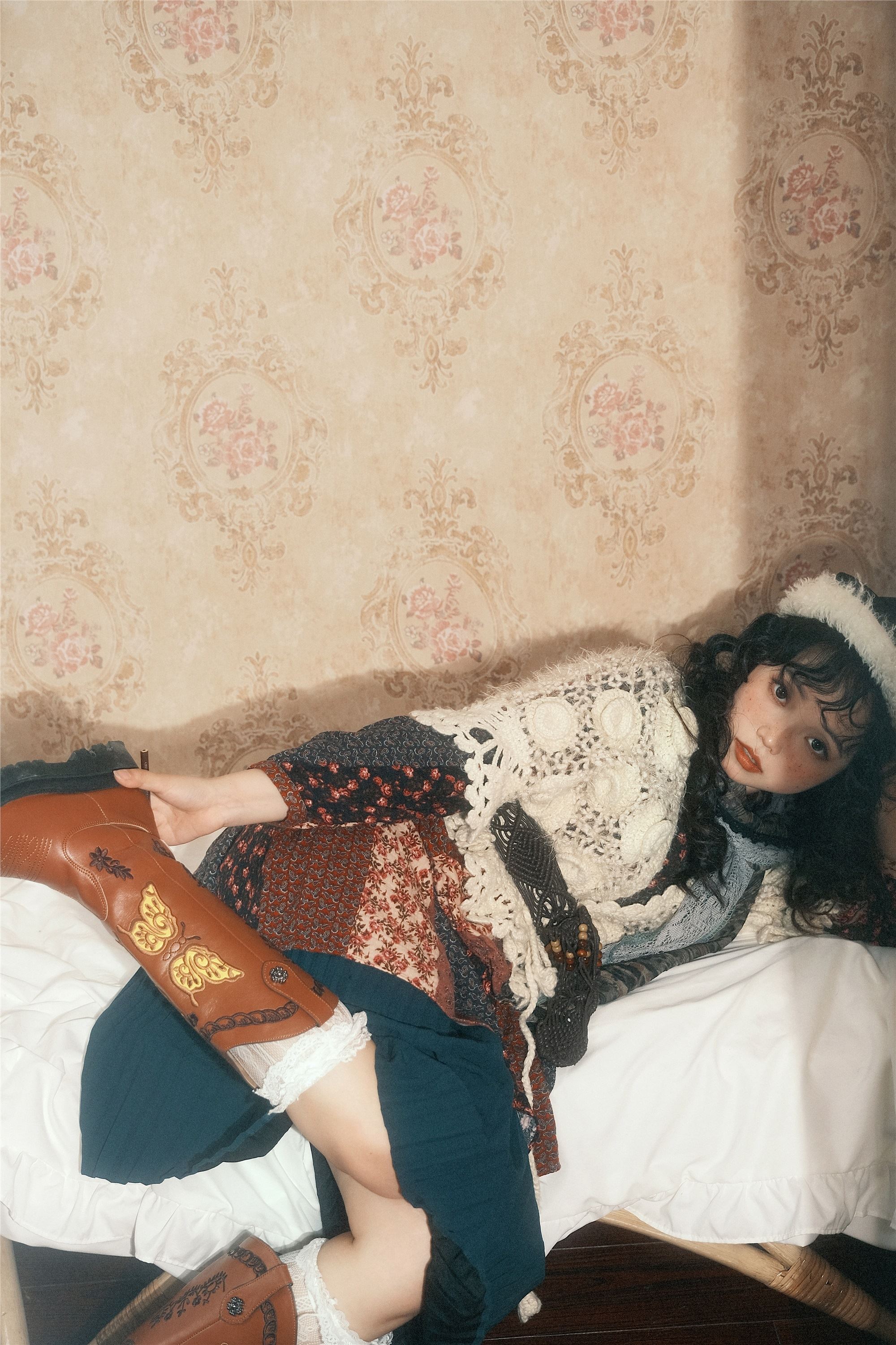 YITUYU艺图语 2025.01.24 秋 贝贝bu睡觉